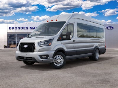2027 Ford Transit-350 XLT