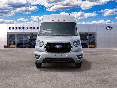 2027 Ford Transit-350 XLT