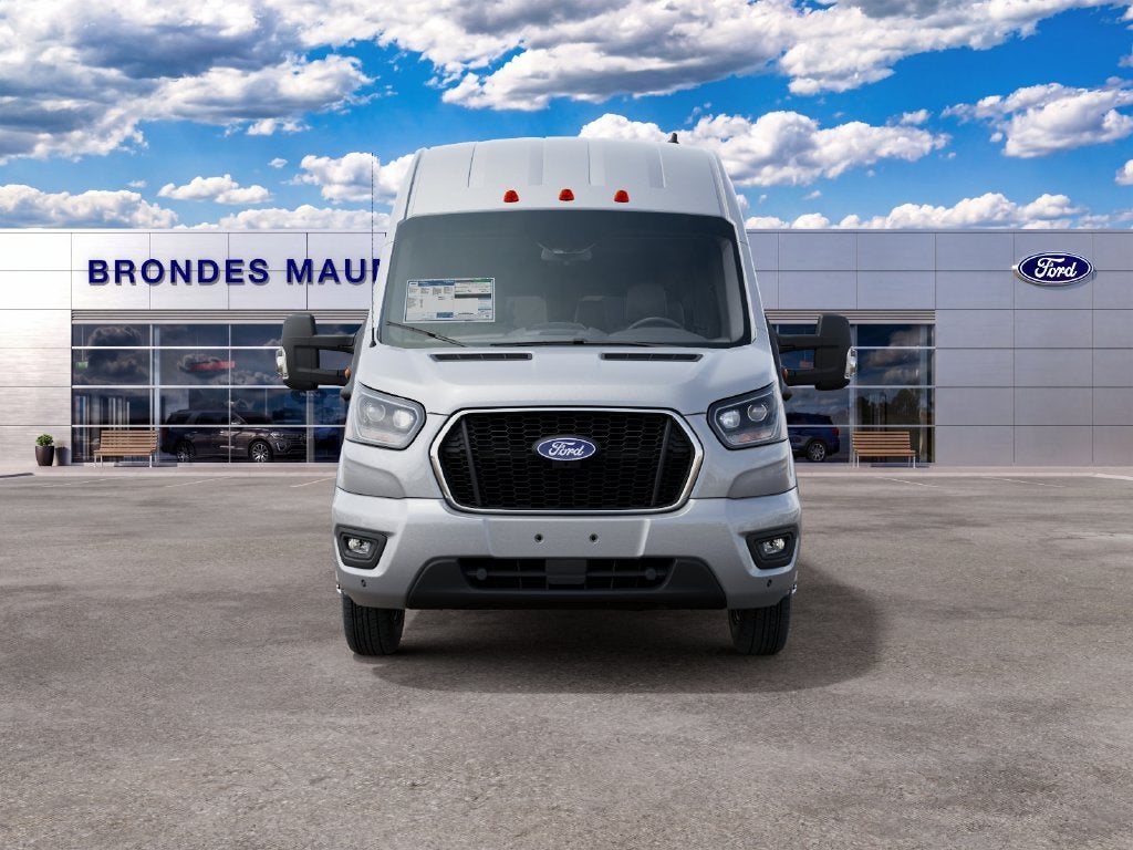 2027 Ford Transit-350 XLT