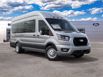 2027 Ford Transit-350 XLT