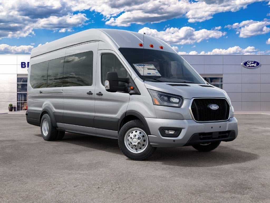 2027 Ford Transit-350 XLT