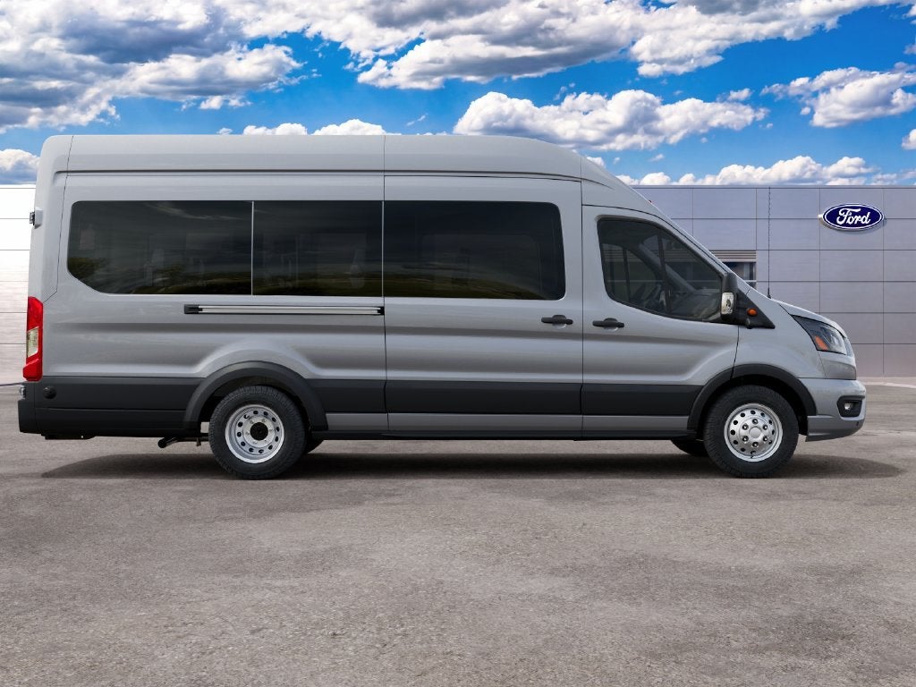 2027 Ford Transit-350 XLT