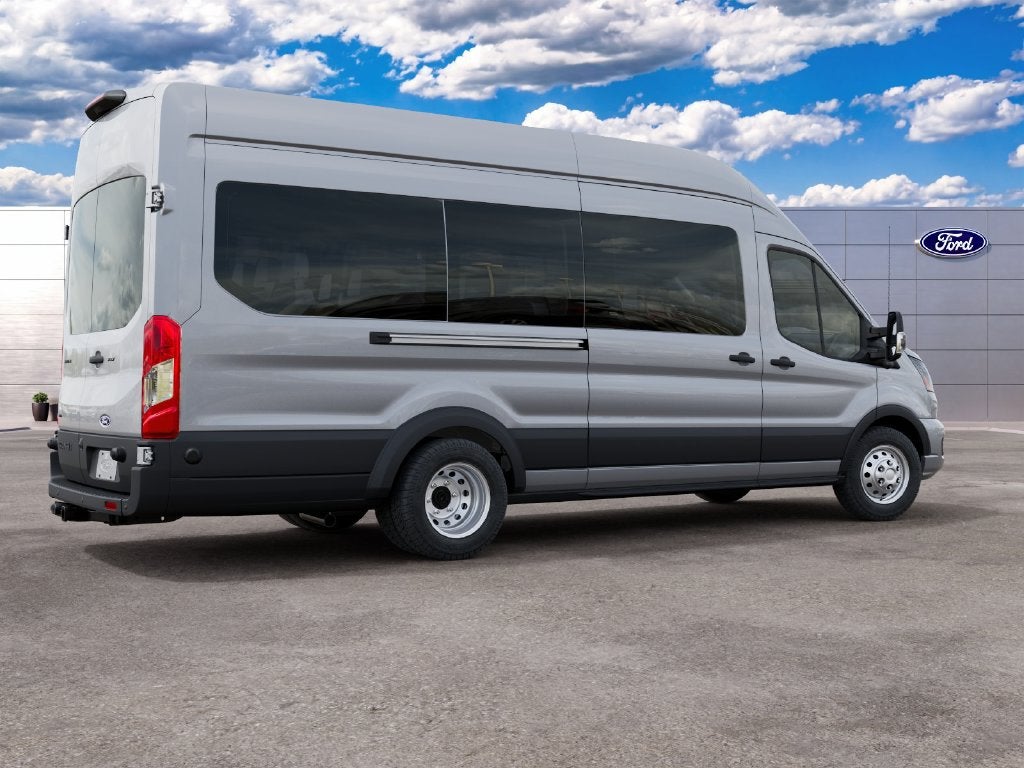 2027 Ford Transit-350 XLT