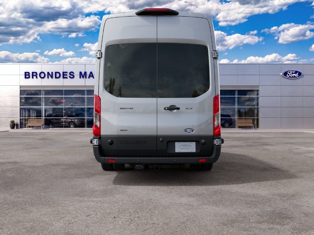 2027 Ford Transit-350 XLT