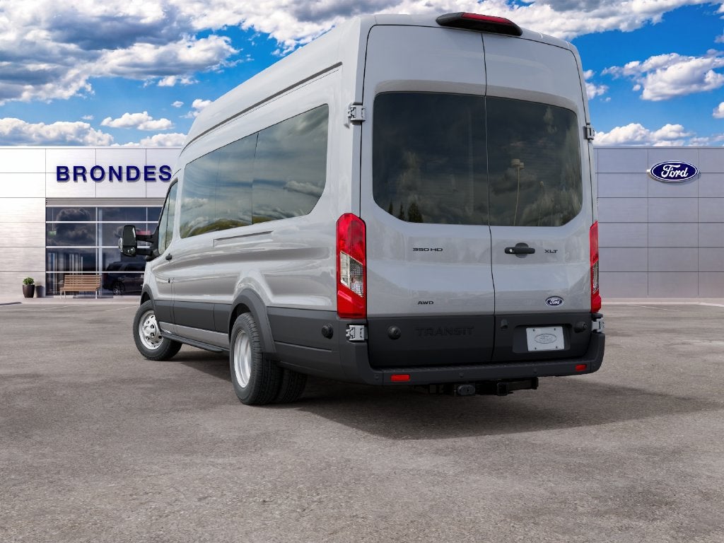 2027 Ford Transit-350 XLT
