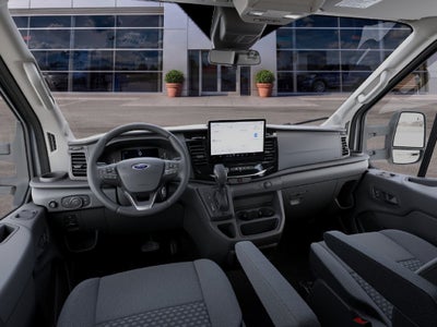 2027 Ford Transit-350 XLT