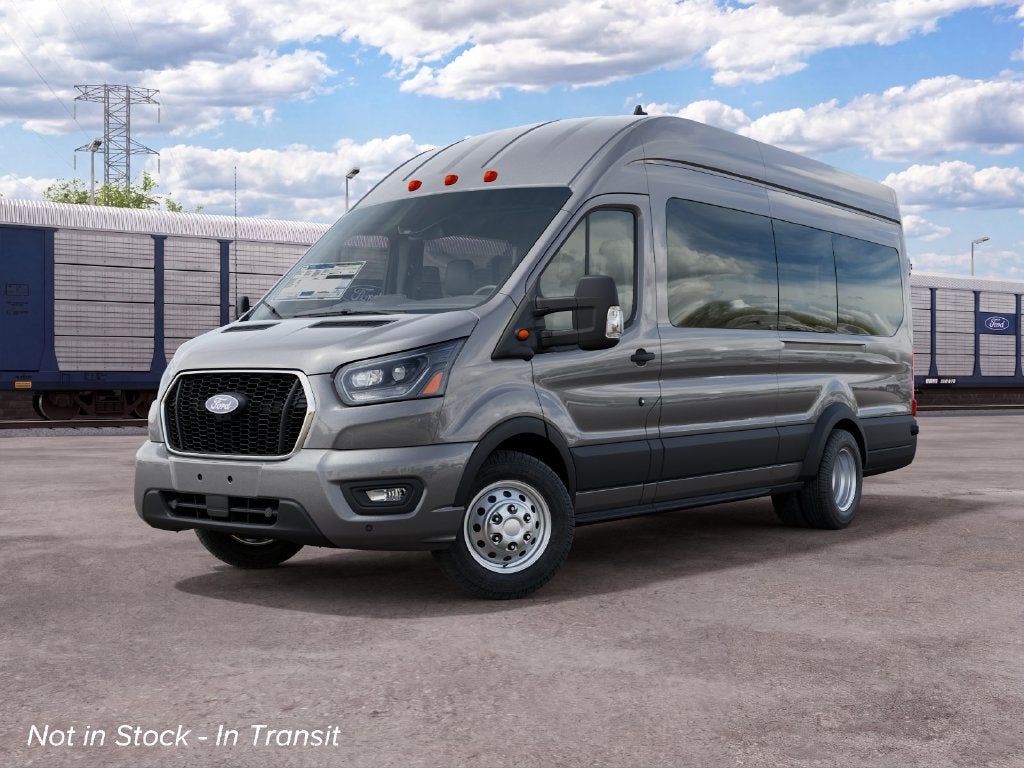 2027 Ford Transit-350 XLT