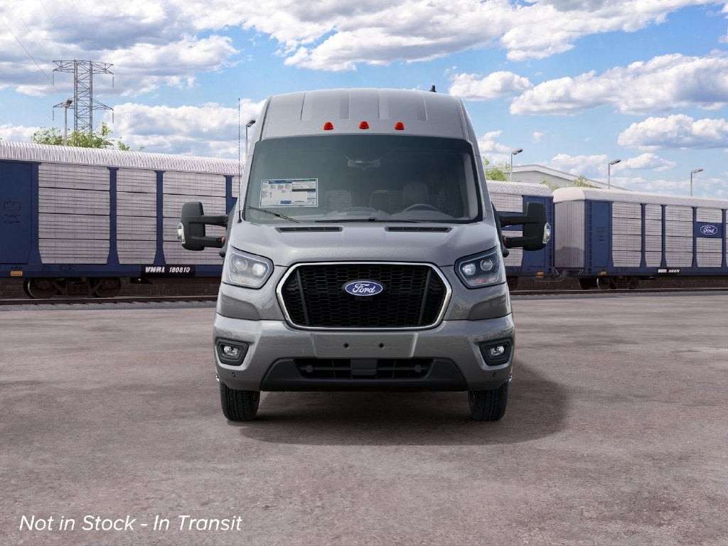 2027 Ford Transit-350 XLT