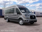 2027 Ford Transit-350 XLT