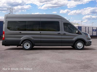 2027 Ford Transit-350 XLT