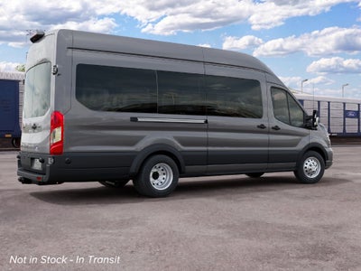 2027 Ford Transit-350 XLT