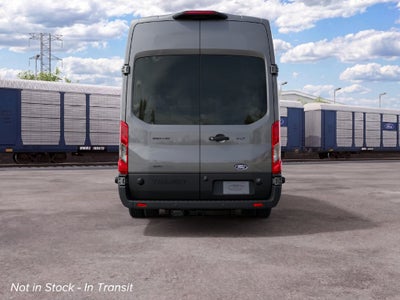 2027 Ford Transit-350 XLT