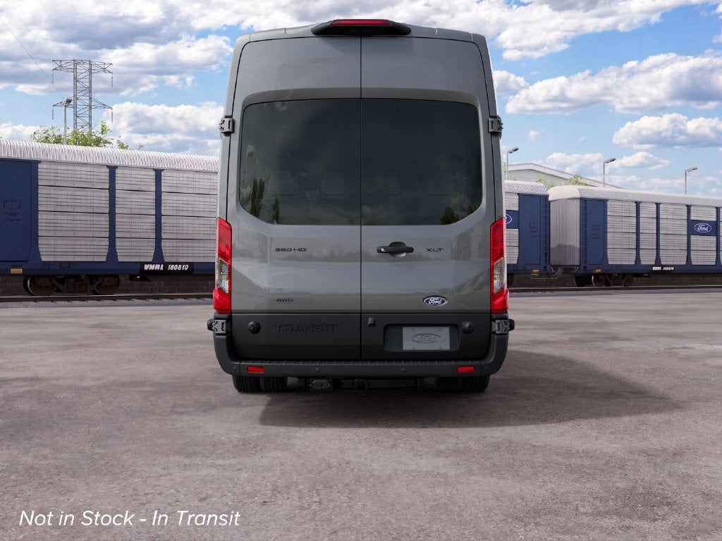 2027 Ford Transit-350 XLT