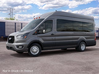 2027 Ford Transit-350 XLT