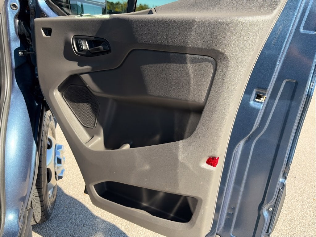2025 Ford Transit-350HD XLT High Roof DRW