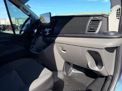 2025 Ford Transit-350HD XLT High Roof DRW