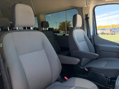 2025 Ford Transit-350HD XLT High Roof DRW