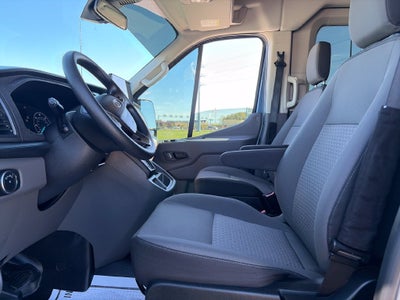 2025 Ford Transit-350HD XLT High Roof DRW