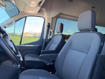 2025 Ford Transit-350HD XLT High Roof DRW