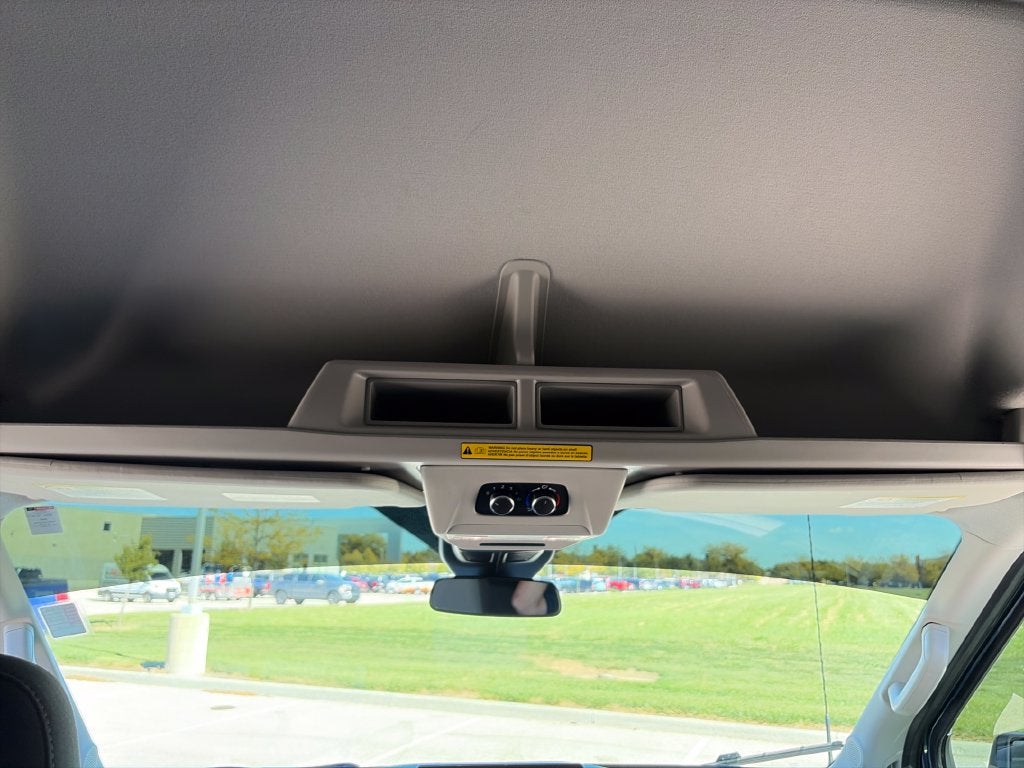 2025 Ford Transit-350HD XLT High Roof DRW
