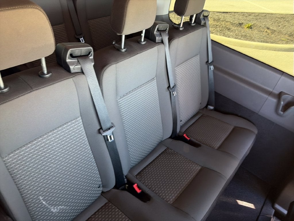 2025 Ford Transit-350HD XLT High Roof DRW