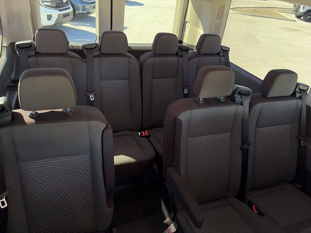 2025 Ford Transit-350HD XLT High Roof DRW