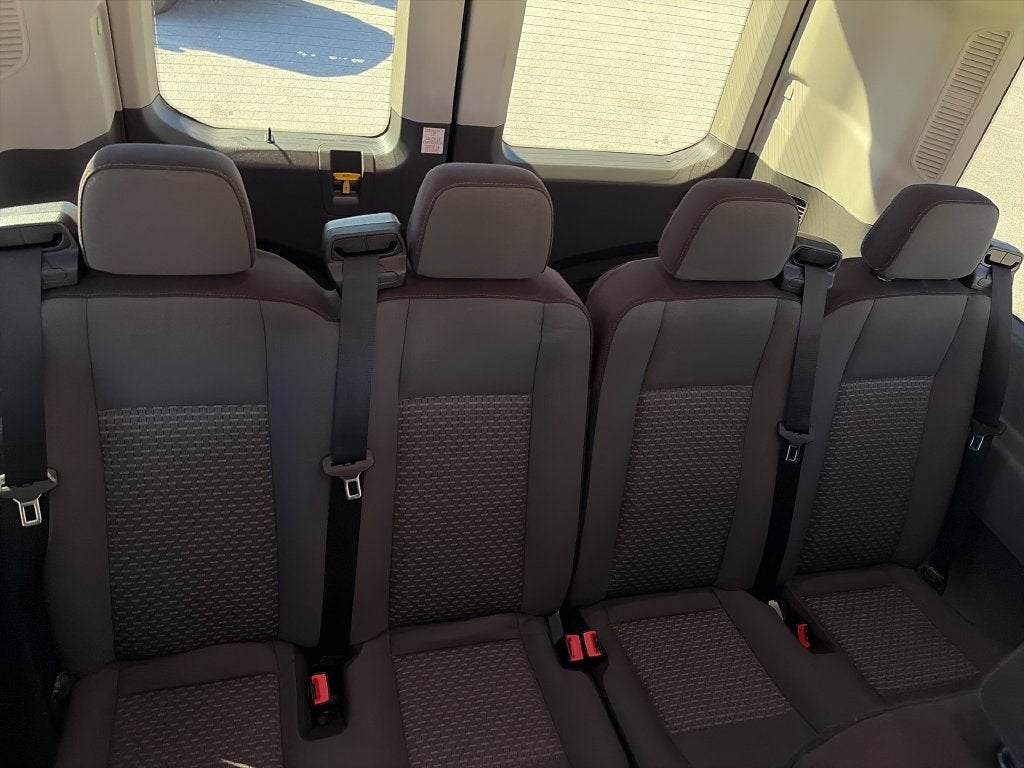 2025 Ford Transit-350HD XLT High Roof DRW