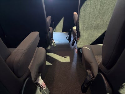 2025 Ford Transit-350HD XLT High Roof DRW