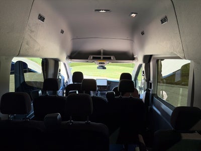 2025 Ford Transit-350HD XLT High Roof DRW