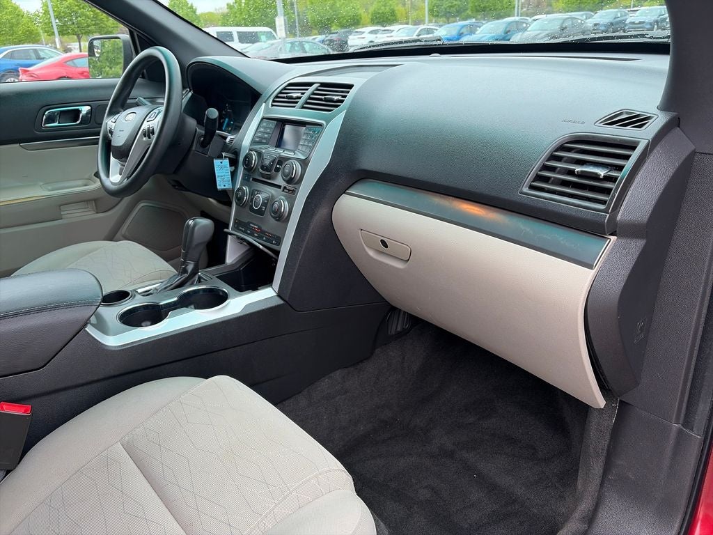 2015 Ford Explorer Base