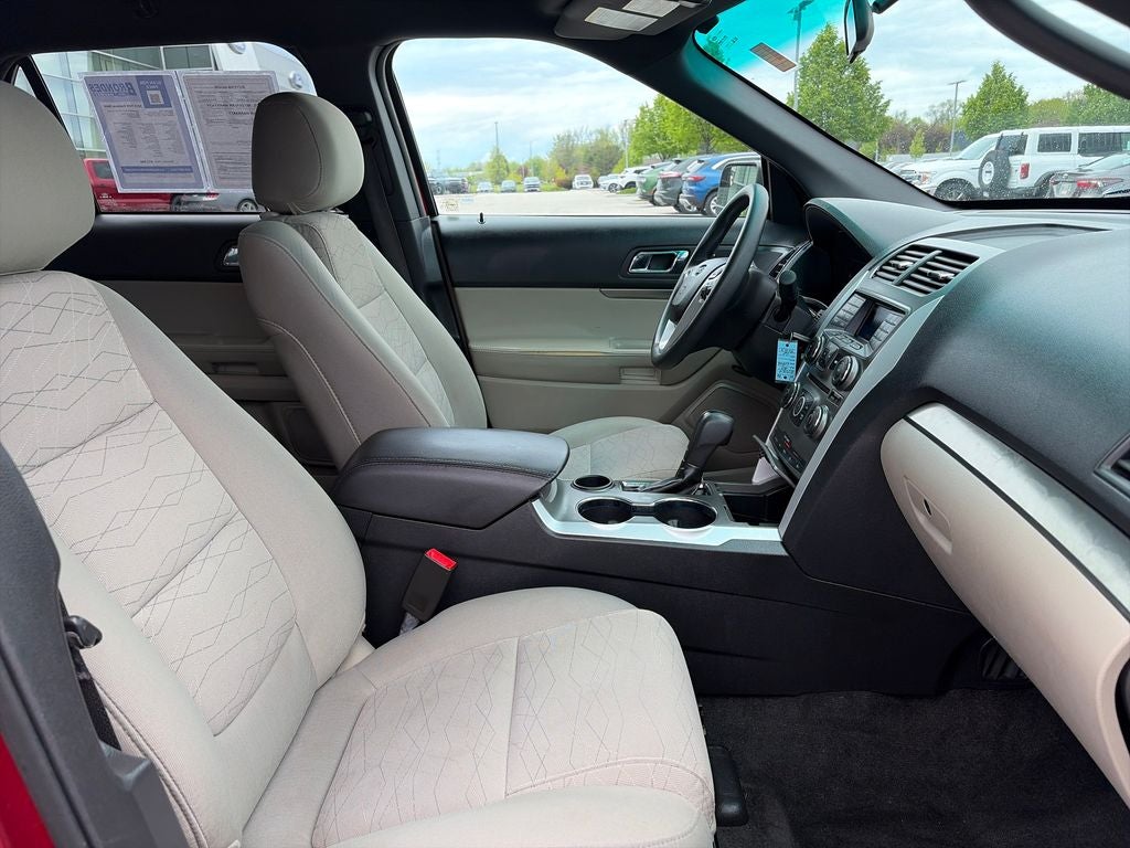 2015 Ford Explorer Base