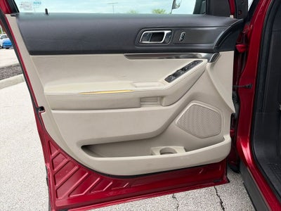 2015 Ford Explorer Base