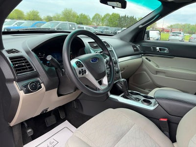 2015 Ford Explorer Base