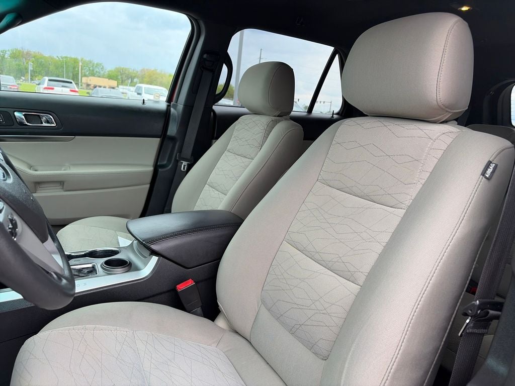2015 Ford Explorer Base