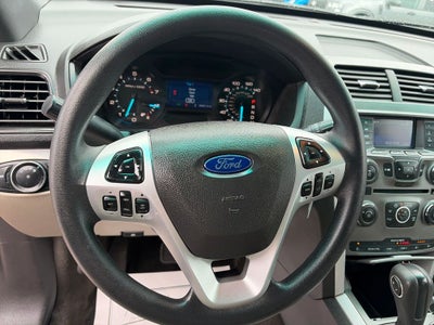 2015 Ford Explorer Base