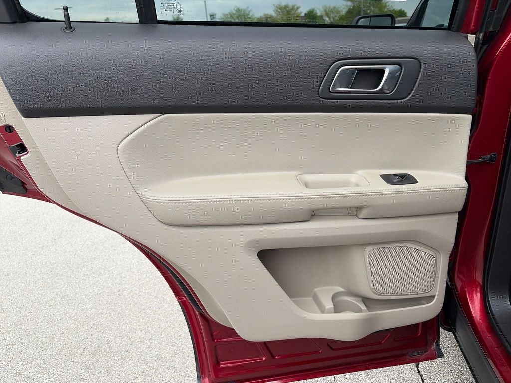 2015 Ford Explorer Base