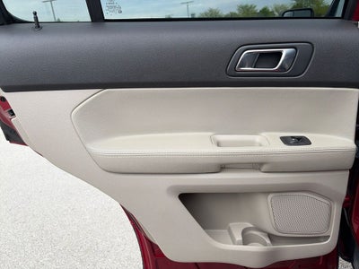 2015 Ford Explorer Base