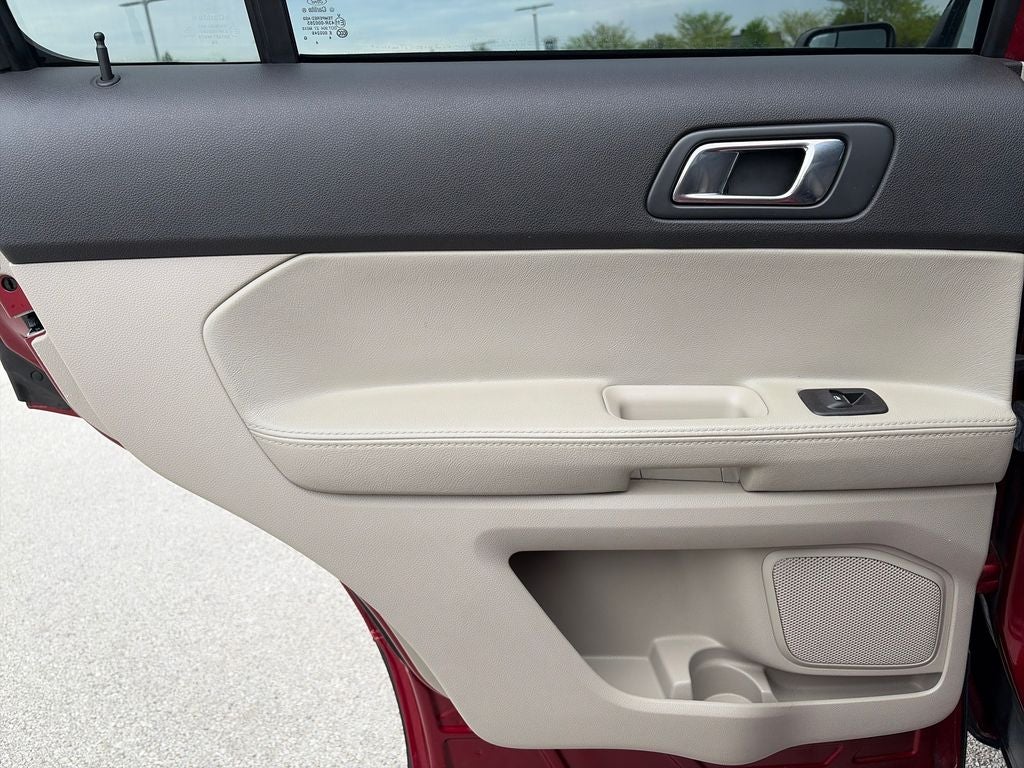 2015 Ford Explorer Base