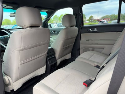 2015 Ford Explorer Base