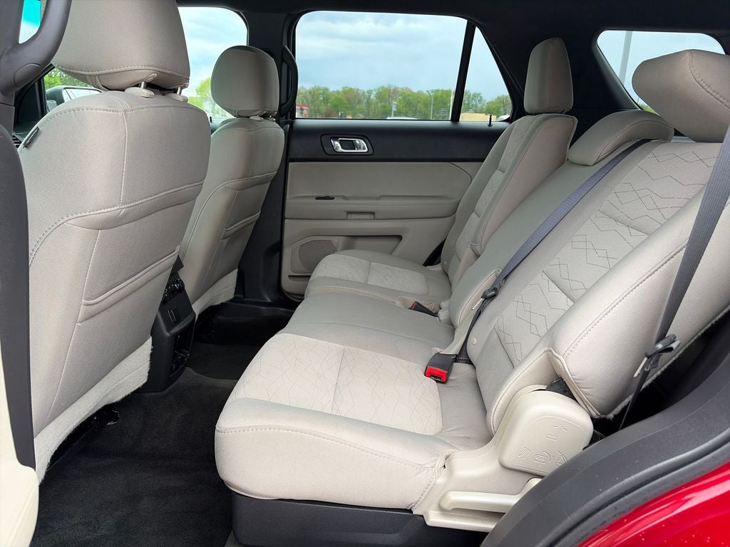 2015 Ford Explorer Base