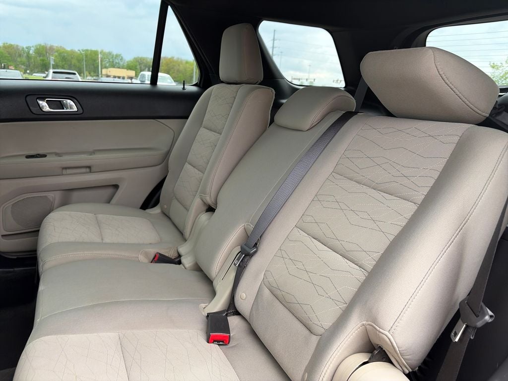 2015 Ford Explorer Base