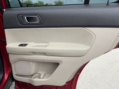 2015 Ford Explorer Base
