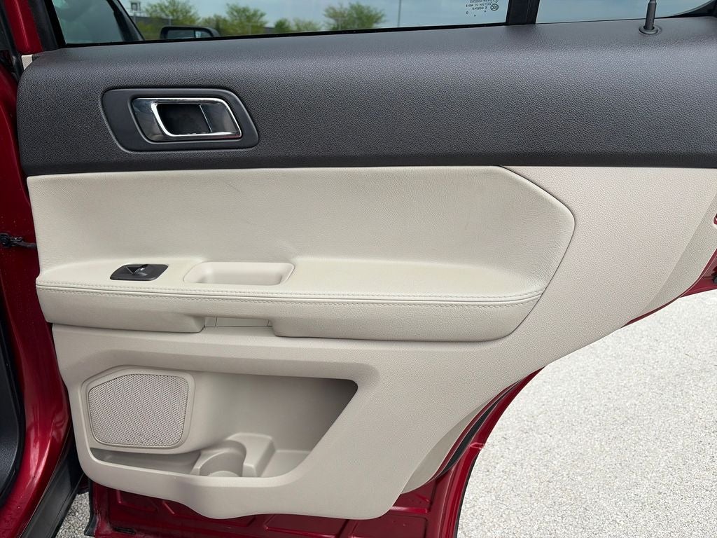 2015 Ford Explorer Base