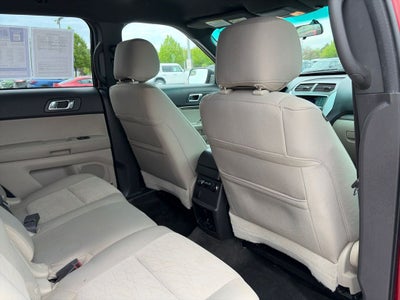 2015 Ford Explorer Base