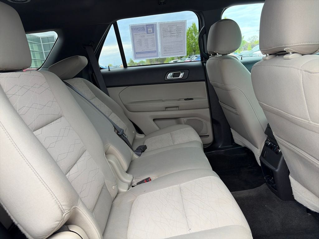 2015 Ford Explorer Base