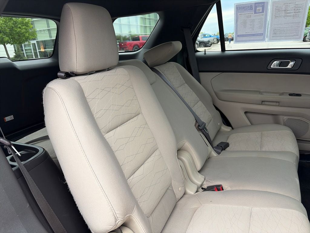 2015 Ford Explorer Base