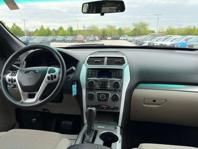 2015 Ford Explorer Base