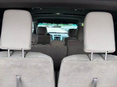 2015 Ford Explorer Base