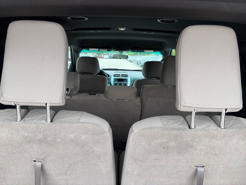 2015 Ford Explorer Base