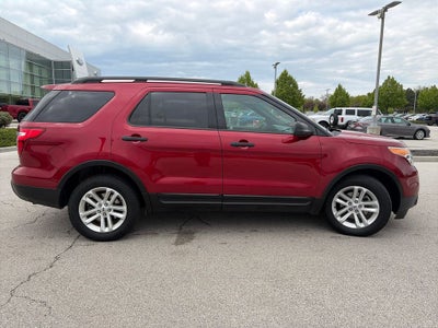 2015 Ford Explorer Base